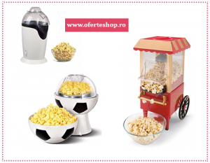 aparate de popcorn